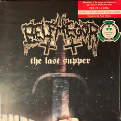 Belphegor The Last Supper Vinyl LP