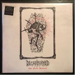 Decapitated The First Damned Vinyl LP