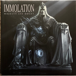 Immolation Majesty And Decay Vinyl LP
