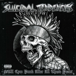 Suicidal Tendencies Still Cyco Punk After All These Years Vinyl LP