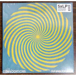Sufjan Stevens Convocations Vinyl 5 LP