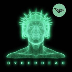 Priest (18) Cyberhead Vinyl LP