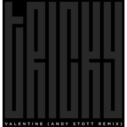 Tricky Valentine (Andy Stott Remix) Vinyl LP