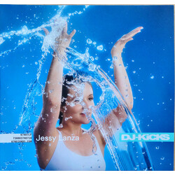 Jessy Lanza DJ-Kicks Vinyl 2 LP