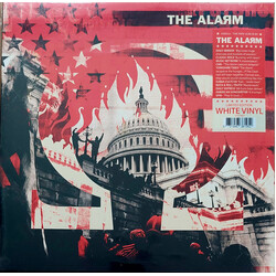 The Alarm Omega Vinyl LP