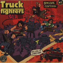 Truckfighters Gravity X And Phi