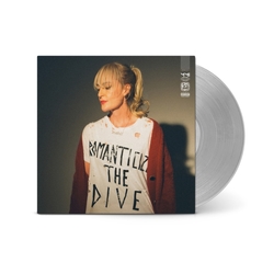 Metric Romanticize The Dive (Indie Exclusive Metallic Silver Vinyl) VINYL LP