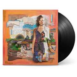 Amy Grant The Me That Remains (Black Vinyl) VINYL LP