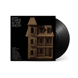 Jason Isbell Foxes In The Snow VINYL LP
