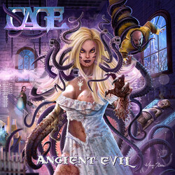 Cage (4) Ancient Evil Vinyl 2 LP