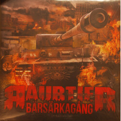 Raubtier Bärsärkagång Vinyl LP