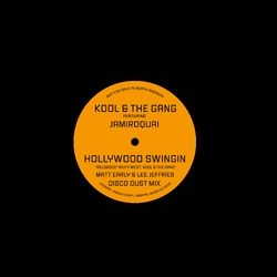 Kool & The Gang (Ft. Jamiroquai) Hollywood Swingin' (12 Vinyl) VINYL 12"
