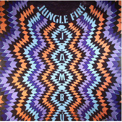 Jungle Fire Jambú Vinyl LP