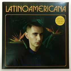 Alex Anwandter Latinoamericana Vinyl LP