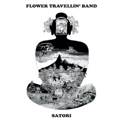 Flower Travellin' Band Satori Vinyl LP