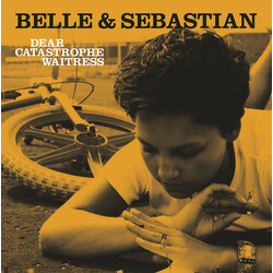 Belle & Sebastian Dear Catastrophe Waitress Vinyl 2 LP