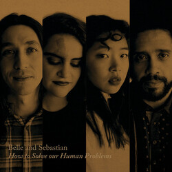 Belle & Sebastian How To Solve Our Human Problems Vinyl