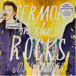 Josh Ritter Sermon On The Rocks Vinyl LP