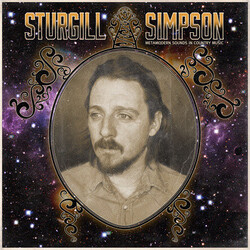 Sturgill Simpson Metamodern Sounds In Country Music Vinyl LP
