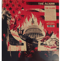 The Alarm Omega Vinyl LP