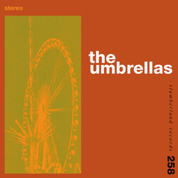 The Umbrellas (2) The Umbrellas Vinyl LP