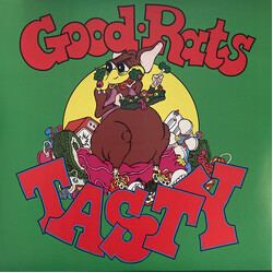 Good Rats Tasty Vinyl LP