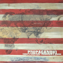 Propagandhi Today's Empires, Tomorrow's Ashes Vinyl LP