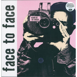 Face To Face No Way Out But Through Vinyl LP