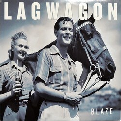 Lagwagon Blaze Vinyl LP