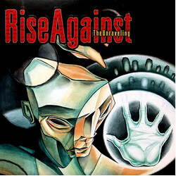 Rise Against The Unraveling Vinyl LP