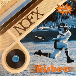 NOFX Frisbee Vinyl LP