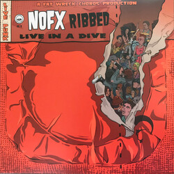 NOFX Ribbed - Live In A Dive