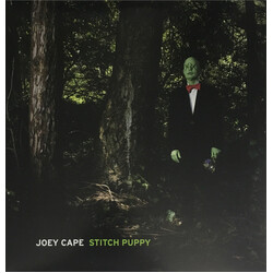 Joey Cape Stitch Puppy Vinyl LP