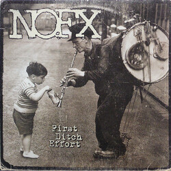 NOFX First Ditch Effort Vinyl LP