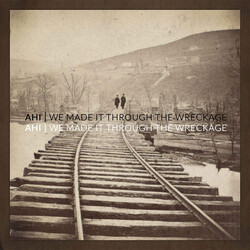 Ahi (3) We Made It Through The Wreckage Vinyl LP