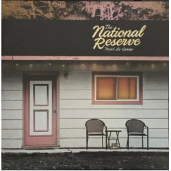 The National Reserve Motel La Grange Vinyl LP