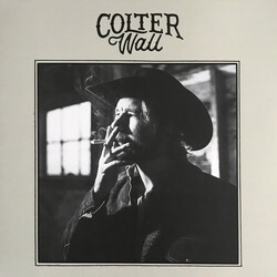 Colter Wall Colter Wall Vinyl LP