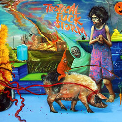 Tropical Fuck Storm Suburbiopia / This Perfect Day Vinyl