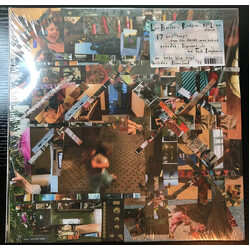 Lou Barlow Reason To Live Vinyl LP