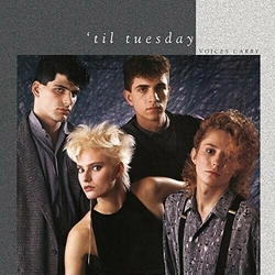 Til Tuesday Voices Carry Vinyl LP