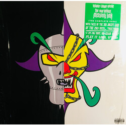 Insane Clown Posse The Marvelous Missing Link (The Complete Saga) Vinyl 4 LP