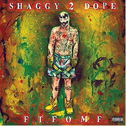 Shaggy 2 Dope F.T.F.O.M.F. Vinyl 2 LP