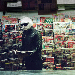 Drab Majesty Modern Mirror Vinyl LP