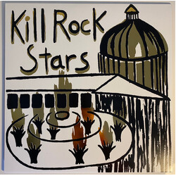Various Kill Rock Stars Vinyl LP
