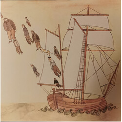 The Decemberists Castaways And Cutouts Vinyl LP