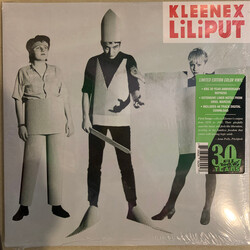 Kleenex / LiLiPUT First Songs Vinyl 2 LP