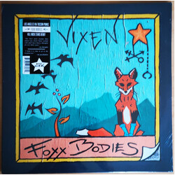 Foxx Bodies Vixen Vinyl LP