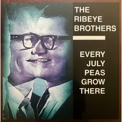 The Ribeye Brothers Every July Peas Grow There