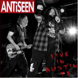 Antiseen Live In Austin Tx  Vinyl LP