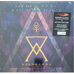 Edward Ka-Spel / Motion Kapture Anagramma Vinyl LP